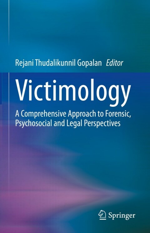 Cover image for book Victimology