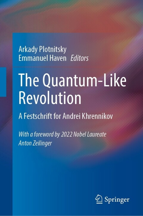 Cover image for book The Quantum-Like Revolution