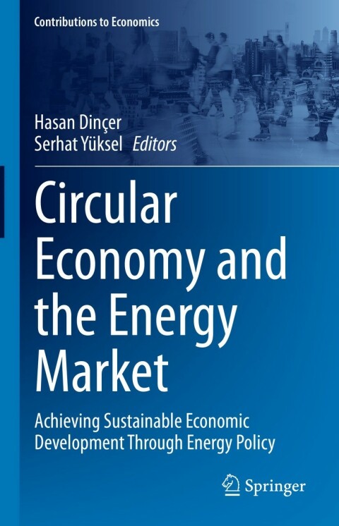 Cover image for book Circular Economy and the Energy Market