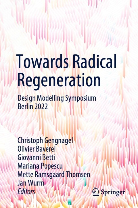 Cover image for book Towards Radical Regeneration