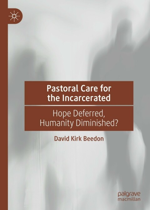 Cover image for book Pastoral Care for the Incarcerated