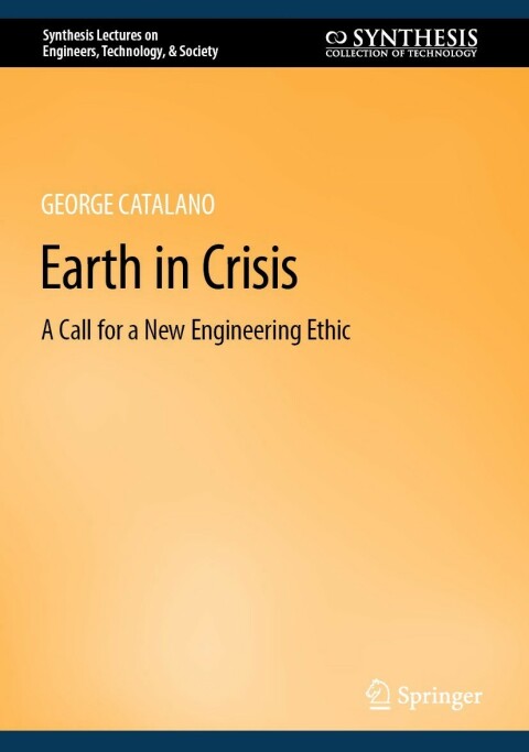 Cover image for book Earth in Crisis