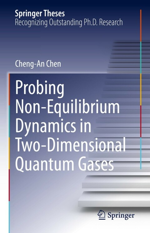 Probing Non-Equilibrium Dynamics in Two-Dimensional Quantum Gases 
