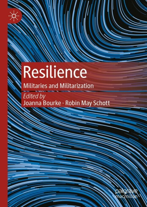 Cover image for book Resilience