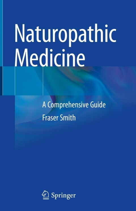Cover image for book Naturopathic Medicine