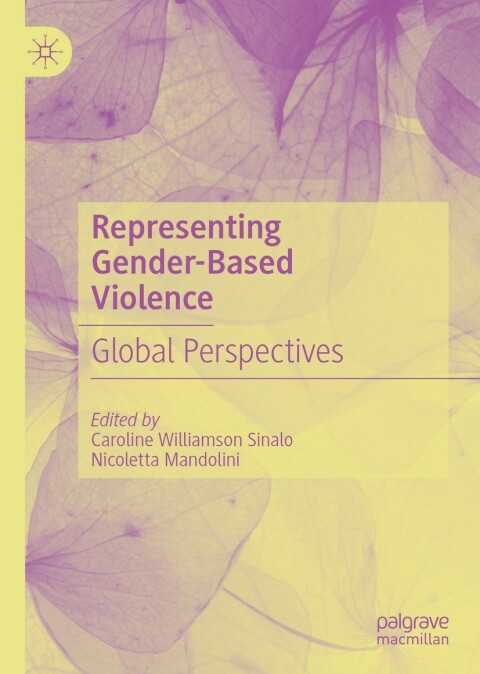 Cover image for book Representing Gender-Based Violence