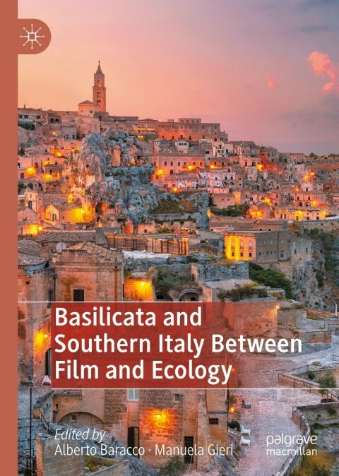 Cover image for book Basilicata and Southern Italy Between Film and Ecology
