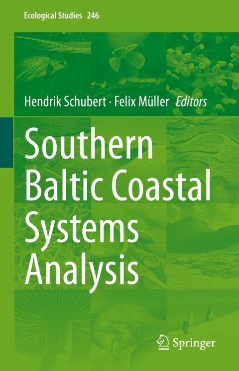 Cover image for book Southern Baltic Coastal Systems Analysis