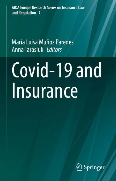 Cover image for book Covid-19 and Insurance