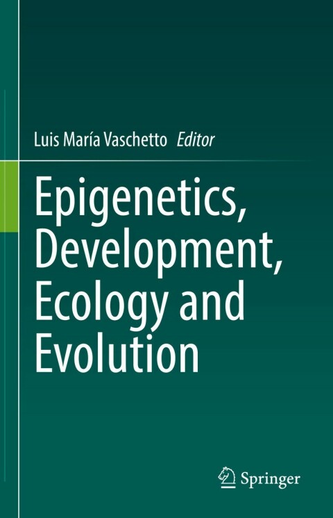 Cover image for book Epigenetics, Development, Ecology and Evolution