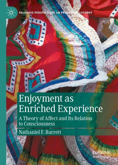 Cover image for book Enjoyment as Enriched Experience