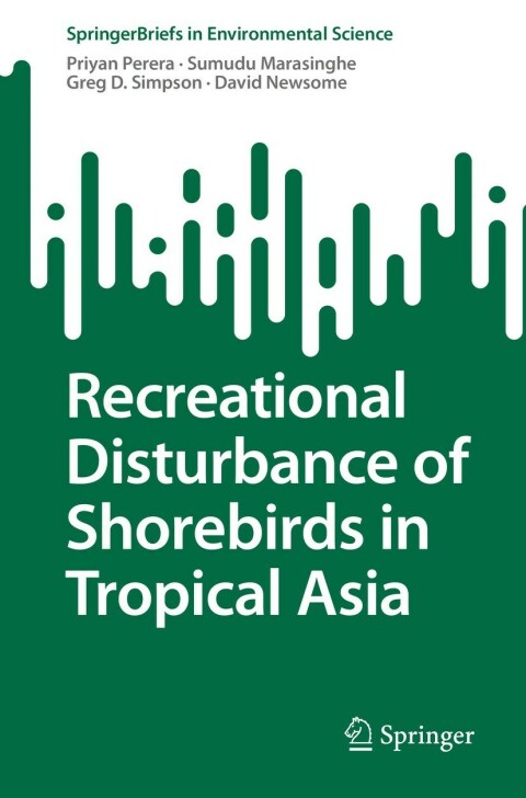 Recreational Disturbance of Shorebirds in Tropical Asia 