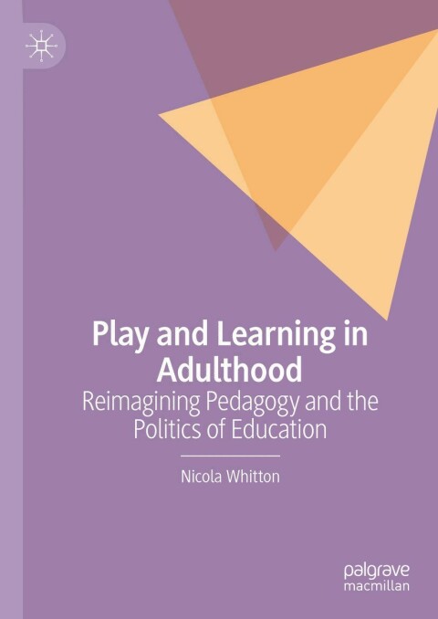 Cover image for book Play and Learning in Adulthood