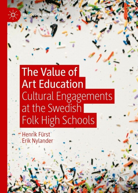 Cover image for book The Value of Art Education