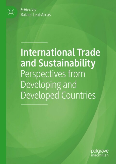 Cover image for book International Trade and Sustainability