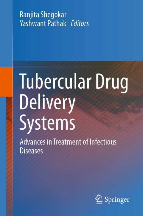 Cover image for book Tubercular Drug Delivery Systems