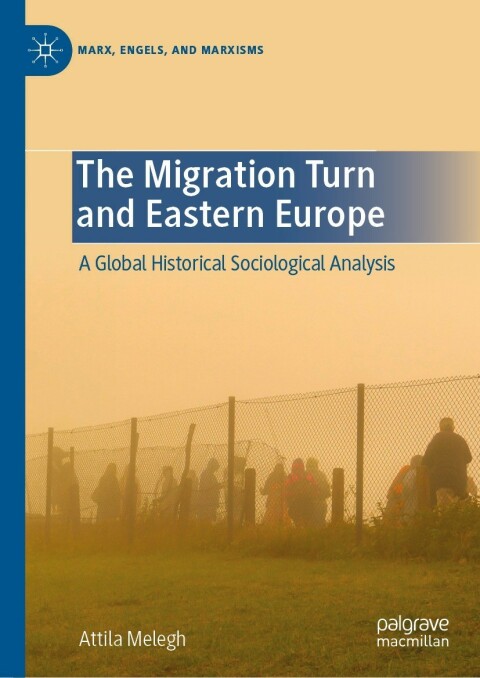 Cover image for book The Migration Turn and Eastern Europe