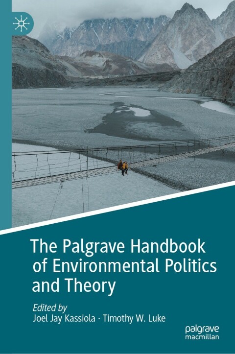 Cover image for book The Palgrave Handbook of Environmental Politics and Theory