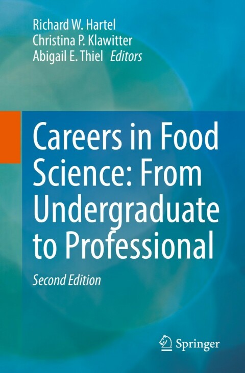 Cover image for book Careers in Food Science: From Undergraduate to Professional
