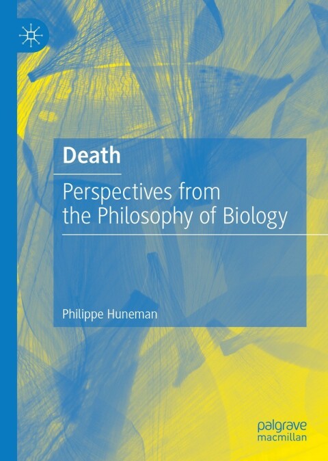 Cover image for book Death
