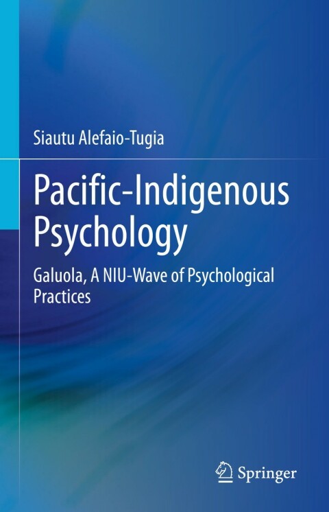 Cover image for book Pacific-Indigenous Psychology