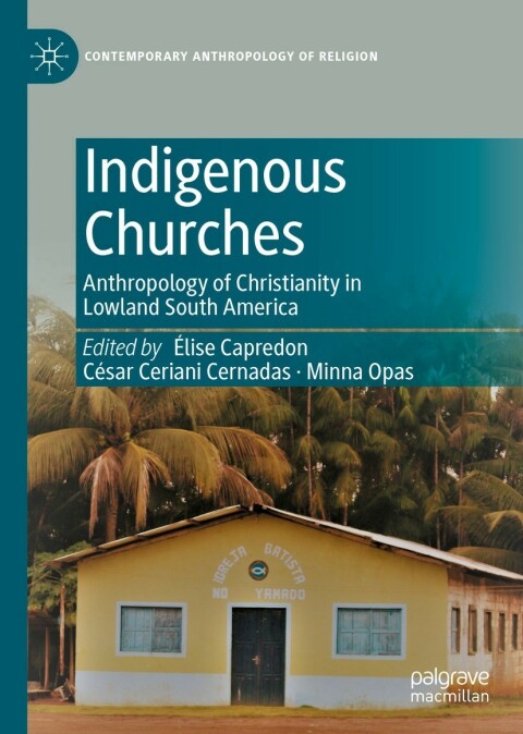 Cover image for book Indigenous Churches
