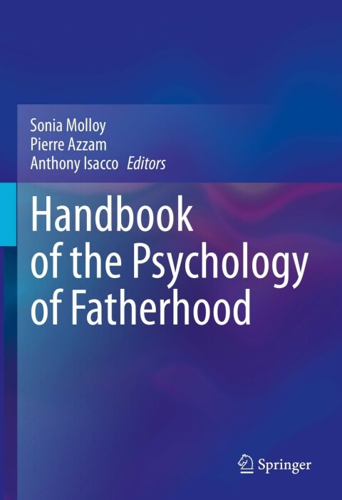 Cover image for book Handbook of the Psychology of Fatherhood