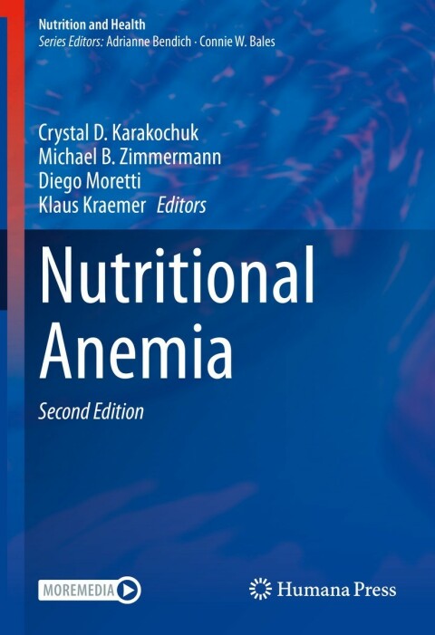 Cover image for book Nutritional Anemia