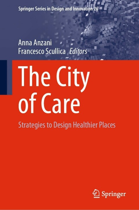 Cover image for book The City of Care