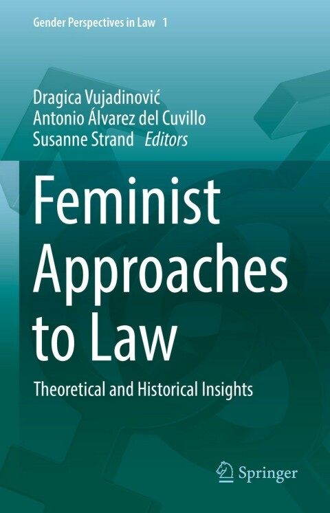 Cover image for book Feminist Approaches to Law