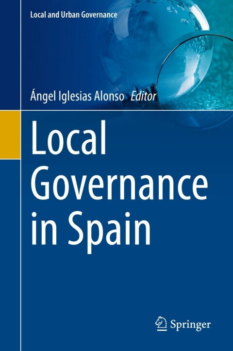 Cover image for book Local Governance in Spain