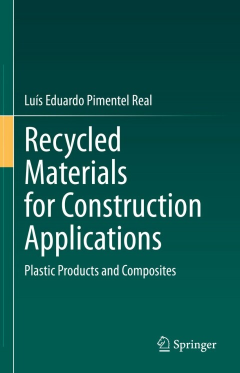 Cover image for book Recycled Materials for Construction Applications