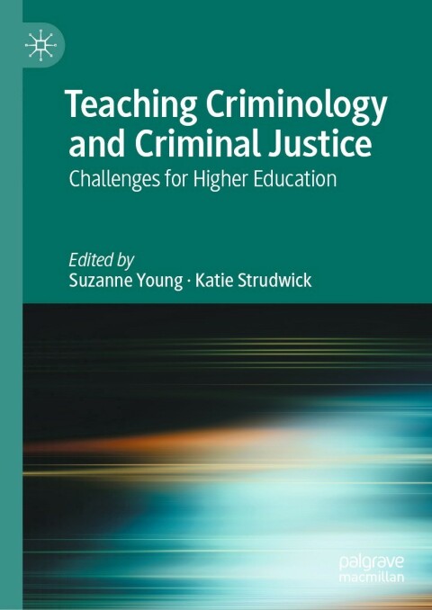Cover image for book Teaching Criminology and Criminal Justice