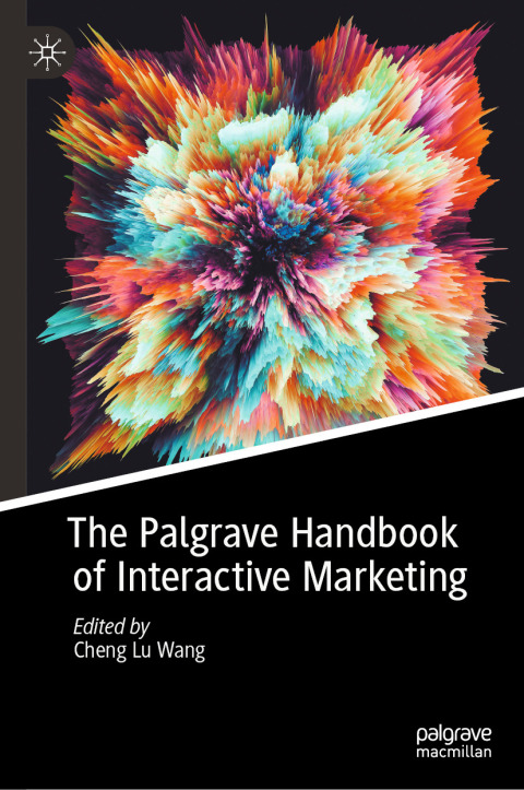 Cover image for book The Palgrave Handbook of Interactive Marketing