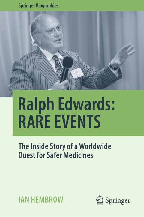 Cover image for book Ralph Edwards: RARE EVENTS