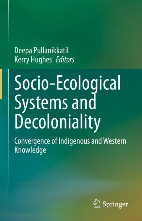 Cover image for book Socio-Ecological Systems and Decoloniality