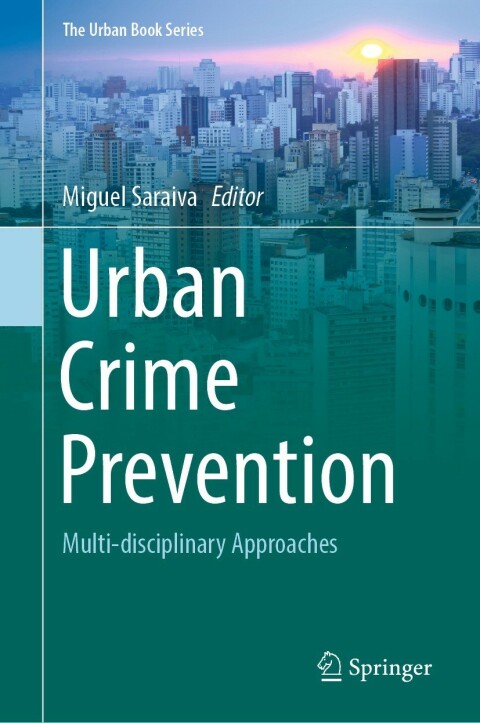 Cover image for book Urban Crime Prevention