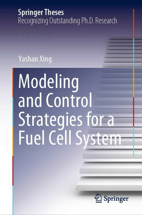 Cover image for book Modeling and Control Strategies for a Fuel Cell System