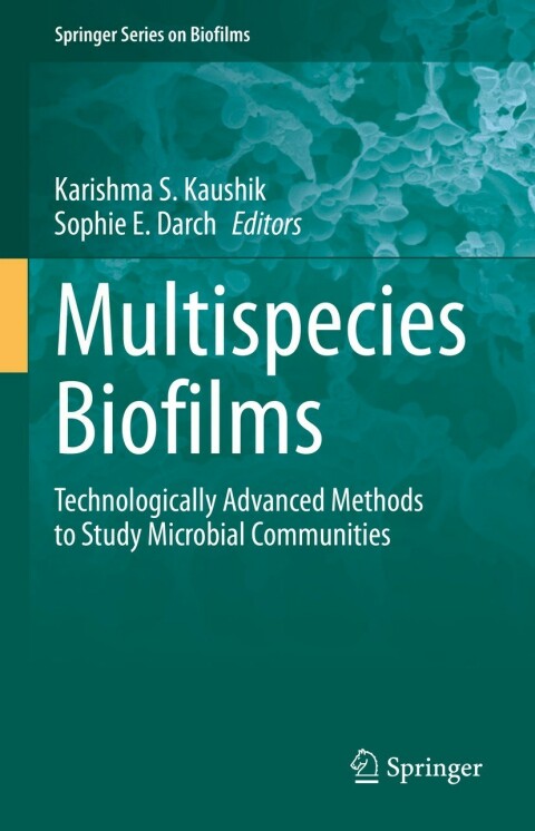 Cover image for book Multispecies Biofilms