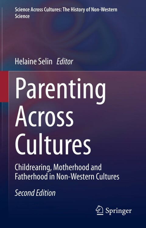 Cover image for book Parenting Across Cultures