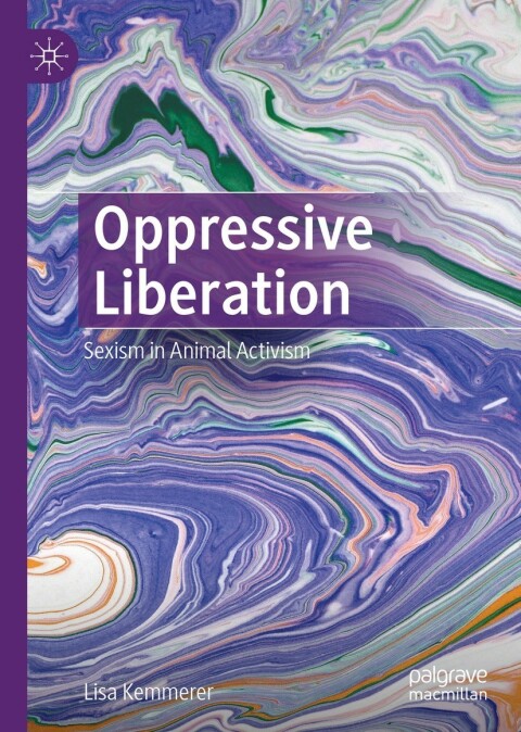 Cover image for book Oppressive Liberation