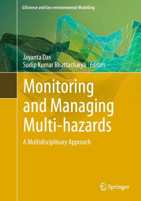 Cover image for book Monitoring and Managing Multi-hazards