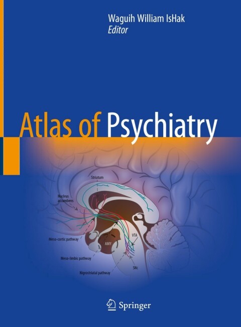 Cover image for book Atlas of Psychiatry
