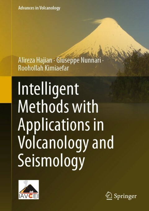 Cover image for book Intelligent Methods with Applications in Volcanology and Seismology