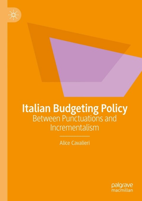 Cover image for book Italian Budgeting Policy