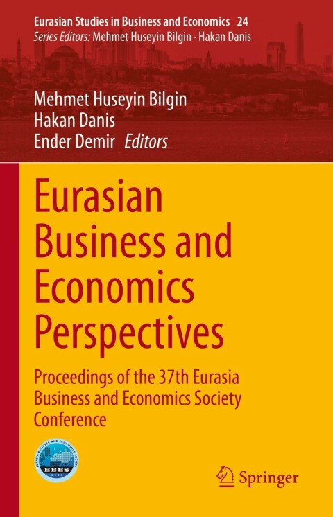 Cover image for book Eurasian Business and Economics Perspectives