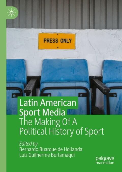 Cover image for book Latin American Sport Media