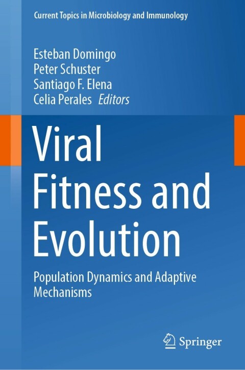 Cover image for book Viral Fitness and Evolution