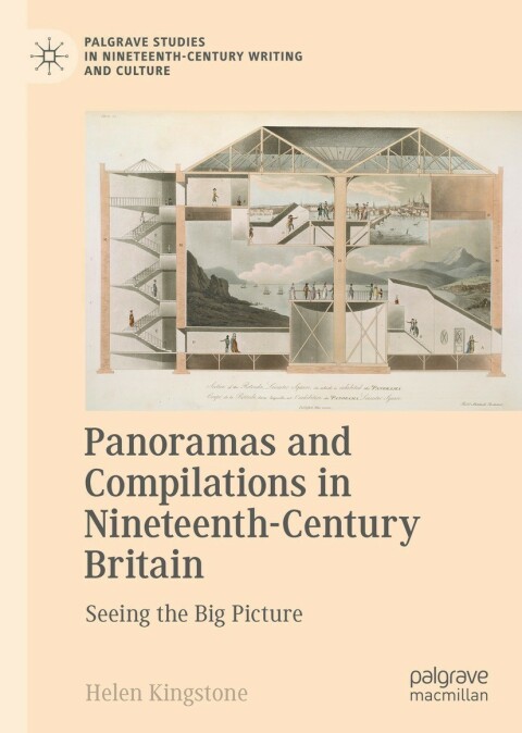 Cover image for book Panoramas and Compilations in Nineteenth-Century Britain