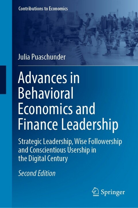 Advances in Behavioral Economics and Finance Leadership 